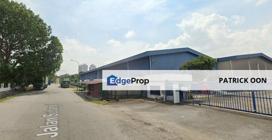 Warehouse for Rent @ Taman Perindustrian Subang, Selangor, Subang Jaya