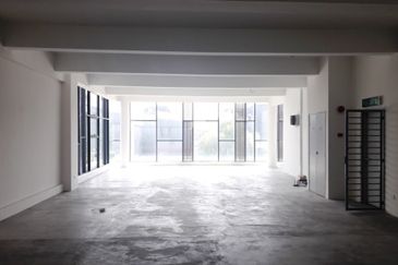 Nouvelle Industrial Park