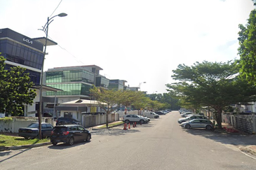 Nouvelle Industrial Park