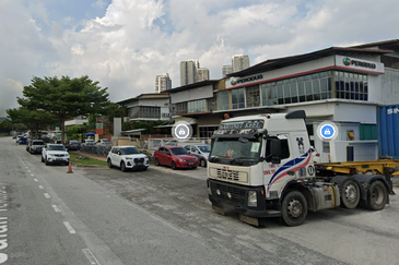 Nouvelle Industrial Park