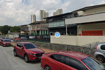 Nouvelle Industrial Park