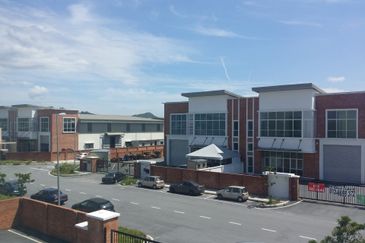 Rawang Corporate Industrial Park