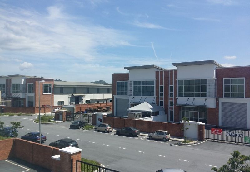 Rawang Corporate Industrial Park