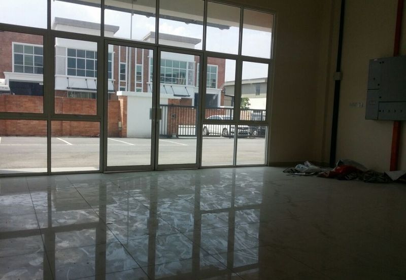 Rawang Corporate Industrial Park