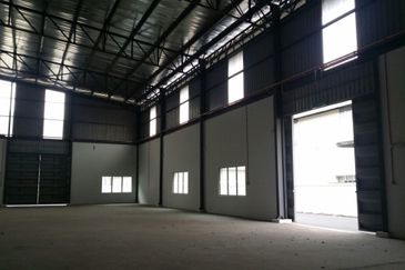 Rawang Corporate Industrial Park