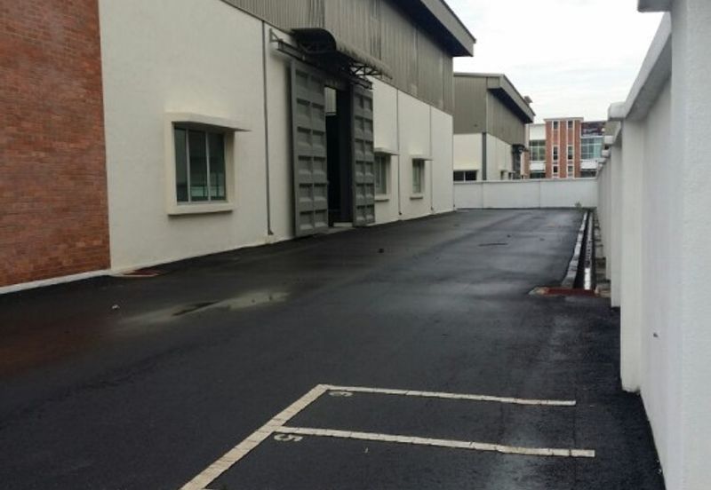 Rawang Corporate Industrial Park