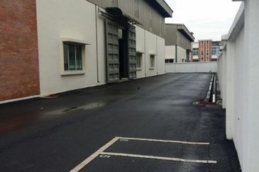 Rawang Corporate Industrial Park