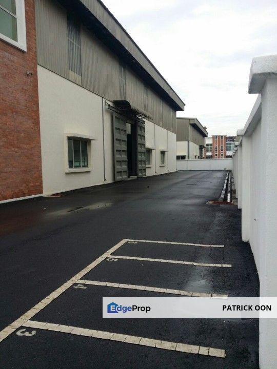 Semi D Factory For Rent @ RCI, Selangor, Rawang