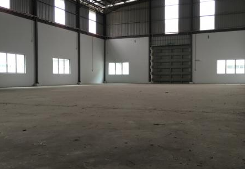 Rawang Corporate Industrial Park