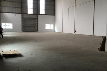 Rawang Corporate Industrial Park