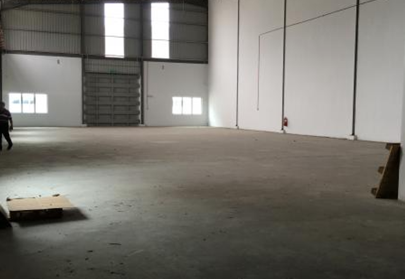 Rawang Corporate Industrial Park