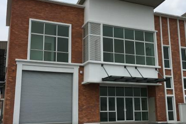 Rawang Corporate Industrial Park