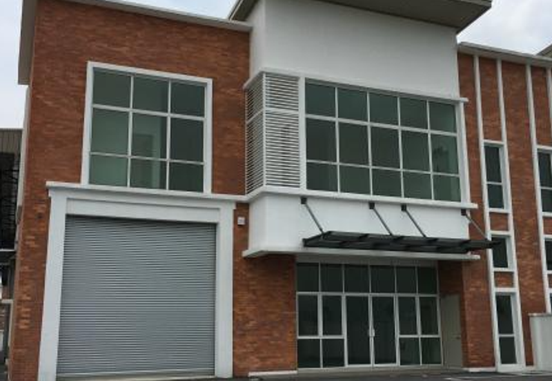 Rawang Corporate Industrial Park