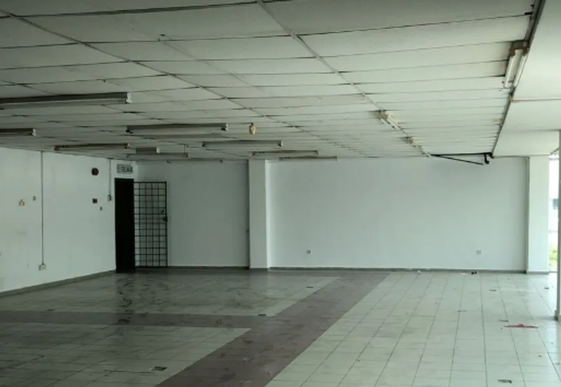 Mah Sing Integrated Industrial Park