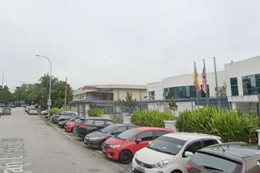 Mah Sing Integrated Industrial Park