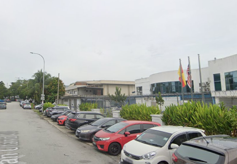 Mah Sing Integrated Industrial Park