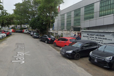 Mah Sing Integrated Industrial Park