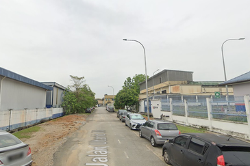 Mah Sing Integrated Industrial Park