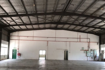 Mah Sing Integrated Industrial Park