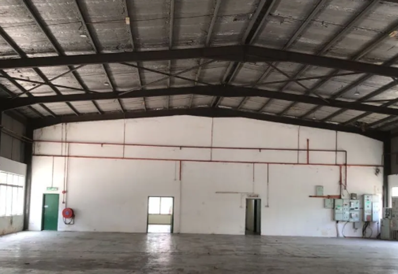 Mah Sing Integrated Industrial Park