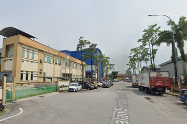 Bukit Kemuning Industrial Park