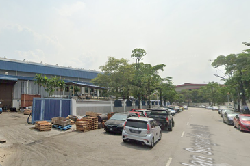 Bukit Kemuning Industrial Park