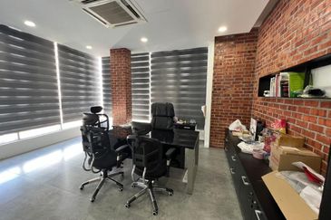 Bukit Kemuning Industrial Park