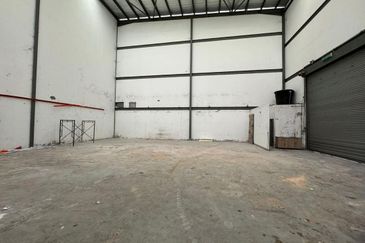 Bukit Kemuning Industrial Park