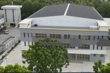 Taman Industri Alam Jaya