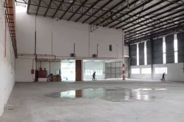 Sungai Kapar Indah Industrial Zone