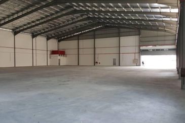 Sungai Kapar Indah Industrial Zone