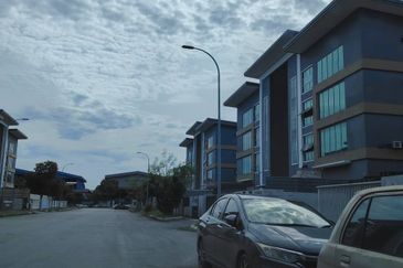 Kapar Industrial Park