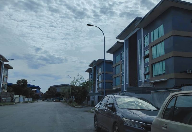 Kapar Industrial Park