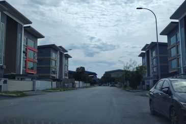Kapar Industrial Park