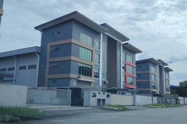 Kapar Industrial Park