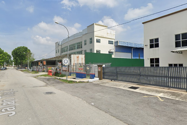 Taman Industri Alam Jaya