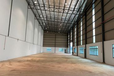 Taman Industri Alam Jaya