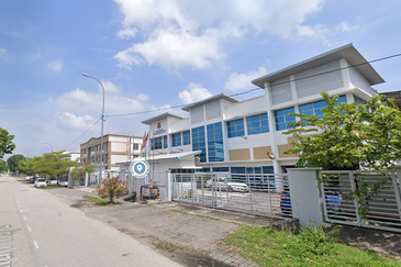 Taman Industri Alam Jaya