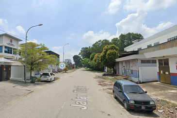 Taman Industri Alam Jaya