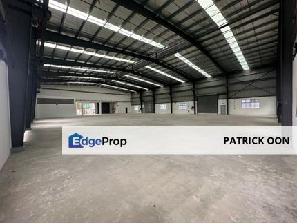 Warehouse for Rent @ Bandar Bukit Raja (Sharing Compound), Selangor, Klang