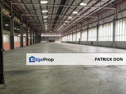 Sharing Compound Warehouse for Rent @ Bandar Bukit Raja, Selangor, Klang