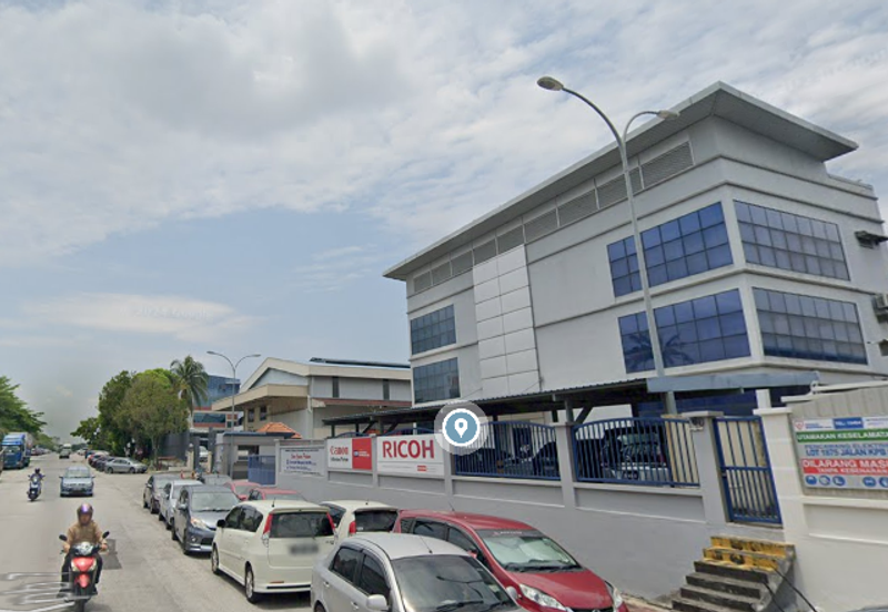 Kawasan Perindustrian Balakong