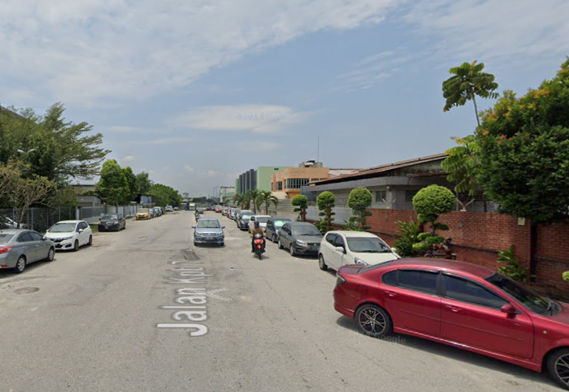 Kawasan Perindustrian Balakong