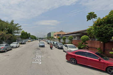 Kawasan Perindustrian Balakong