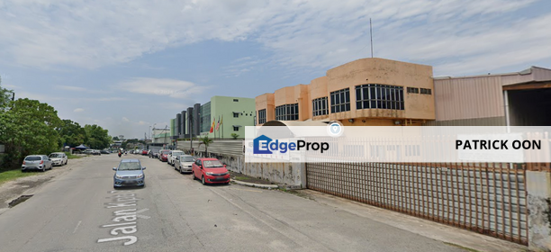 4 Storey Detached Factory for Rent @ Balakong, Selangor, Balakong