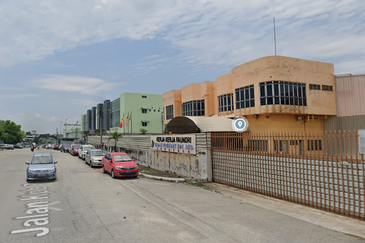 Kawasan Perindustrian Balakong