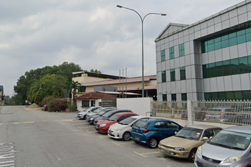 Kawasan Perindustrian Balakong