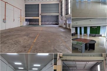 Kawasan Perindustrian Balakong