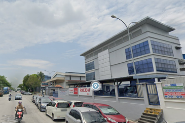 Kawasan Perindustrian Balakong