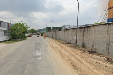 Kawasan Perindustrian Balakong